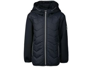 4061386136475 - Salt & Pepper - Kapuzen-Jacke STEPP HOOD in navy Gr104