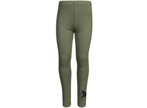 4061386219499 - SALT AND PEPPER - Leggings PFERDEGLÜCK in cactus Gr104