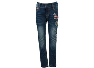 4061386250959 - Salt & Pepper - Jeanshose RESCUE TEAM in dark blue Gr92