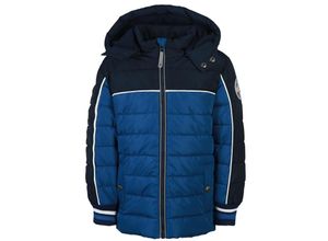 4061386253950 - Salt & Pepper - Steppjacke RESCUE TEAM in delta blue Gr122