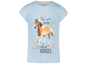 4061386278625 - SALT AND PEPPER - T-Sirt HORSE SEQUINS in pastel blue Gr116 122