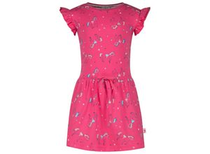 4061386286477 - SALT AND PEPPER - Kleid RIDING IN THE STARS in paradise pink Gr140 146