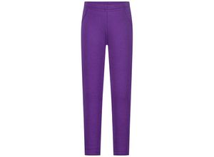 4061386305840 - Salt & Pepper - Thermo-Leggings BASIC UNI in grape Gr116