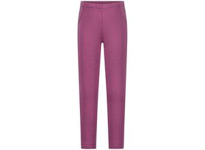 4061386305925 - Salt & Pepper - Thermo-Leggings BASIC UNI in mauve Gr110