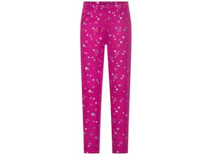 4061386306618 - Salt & Pepper - Thermo-Leggings SHINY STARS in cranberry Gr92