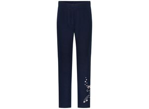 4061386308148 - Salt & Pepper - Thermo-Leggings MAGIC UNICORN in navy Gr92