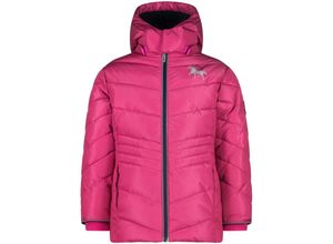 4061386309657 - Salt & Pepper - Steppjacke OUTDOOR - HORSE in cranberry Gr104