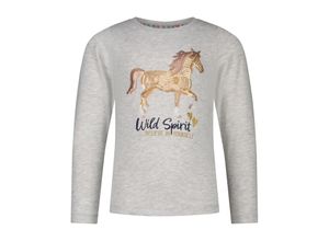 4061386317751 - Salt & Pepper - Langarmshirt DREAM - WILD SPIRIT in silver grey Gr104 110