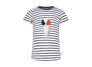 4061386336318 - SALT AND PEPPER - T-Shirt EIS GEHT IMMER in true navy Gr92 98