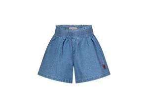 4061386340872 - SALT AND PEPPER - Jeans-Shorts SCHMETTERLING in light blue Gr116