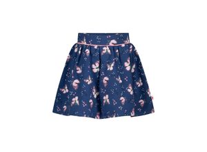 4061386341343 - Salt & Pepper - Skort SCHMETTERLINGE in diva blue Gr128