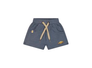 4061386346126 - SALT AND PEPPER - Sweat-Shorts CAR in china blue Gr62