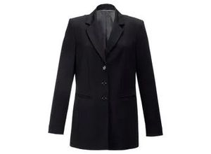 4061389000513 - Jersey-Blazer schwarz 50 4061389000513 - Jersey-Blazer schwarz 50
