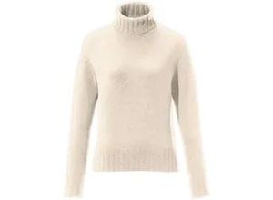 4061389088405 - Pullover aus 100% Premium-Kaschmir Cashmere weiss 38