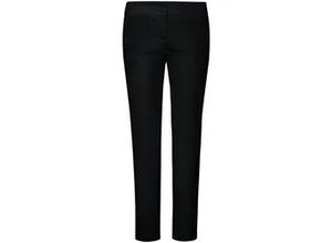 4061389102972 - Knöchellange Hose Barbara schwarz 24 4061389102972 - Knöchellange Hose Barbara schwarz 24