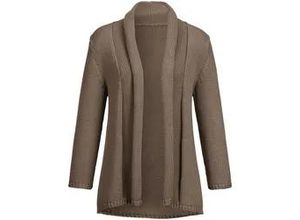 4061389111493 - Cardigan 3 4-Arm beige 42