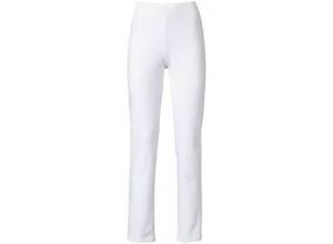 4061389116542 - Leggings Mathilde Green Cotton weiss 48