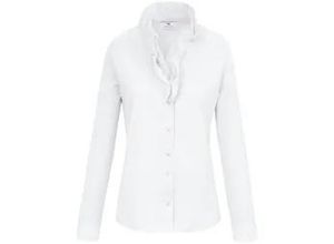 4061389181397 - Jersey-Bluse weiss 38