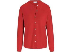 4061389195011 - Twinset aus 100%Schurwolle Pure Tasmanian Wool rot 52 4061389195011 - Twinset aus 100%Schurwolle Pure Tasmanian Wool rot 52