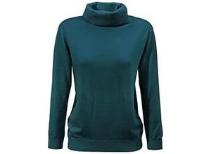 4061389220195 - Pullover aus 100%Schurwolle Pure Tasmanian Wool türkis 46