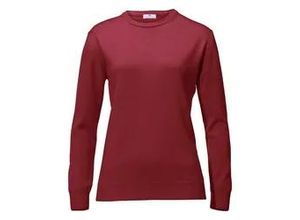 4061389221680 - Pullover aus 100% Schurwolle-Pure Tasmanian Wool pink 38