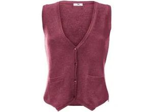 4061389227194 - Strickweste Modell Conny rosé 48