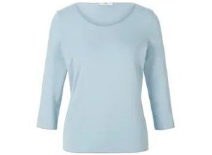 4061389227941 - Rundhals-Shirt blau 36