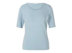 4061389228061 - Rundhals-Shirt langem 1 2-Arm blau 42 4061389228061 - Rundhals-Shirt langem 1 2-Arm blau 42