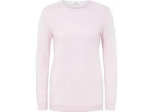 4061389232303 - Rundhals-Pullover aus 100% Premium-Kaschmir Cashmere rosé 38