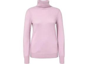 4061389232723 - Rollkragen-Pullover aus 100% Premium-Kaschmir Cashmere rosé 38