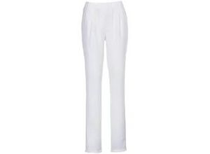 4061389266766 - Schlupf-Hose im Chino-Stil weiss 22