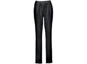 4061389267008 - Schlupf-Hose im Chino-Stil schwarz 46
