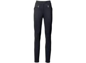 4061389272514 - Knöchellange Jersey-Schlupfhose Passform Sylvia blau 22 4061389272514 - Knöchellange Jersey-Schlupfhose Passform Sylvia blau 22
