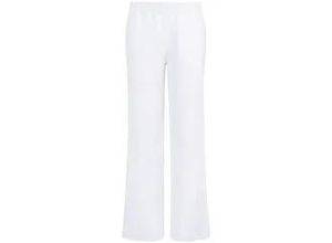 4061389278578 - Schlupf-Hose aus 100% Leinen weiss 44