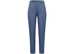 4061389282247 - Leggings Rie in Denim-Optik Green Cotton denim 38