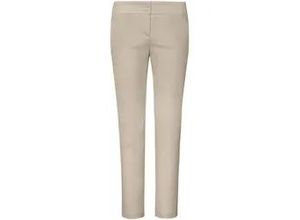 4061389283381 - Knöchellange Hose Barbara beige 19