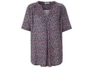 4061389289772 - Blusen-Shirt blau 40 4061389289772 - Blusen-Shirt blau 40