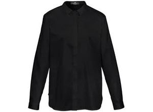4061389295704 - Bluse im Oversized-Schnitt schwarz 50 4061389295704 - Bluse im Oversized-Schnitt schwarz 50