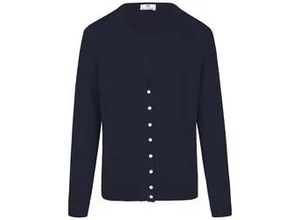4061389303973 - Twinset aus 100% Schurwolle-Pure Tasmanian Wool blau 36 4061389303973 - Twinset aus 100% Schurwolle-Pure Tasmanian Wool blau 36