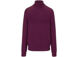 4061389306813 - Rollkragen-Pullover rot 38