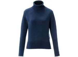 4061389317772 - Pullover aus 100% Premium-Kaschmir Cashmere blau 36