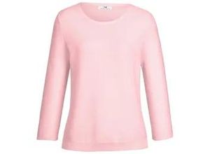 4061389327696 - Rundhals-Pullover 3 4-Arm rosé 38