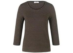 4061389332133 - Rundhals-Shirt 3 4-Arm schwarz 50 4061389332133 - Rundhals-Shirt 3 4-Arm schwarz 50