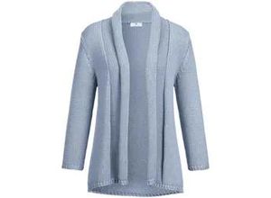 4061389332690 - Cardigan 3 4-Arm blau 42