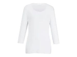 4061389333574 - Rundhals-Shirt weiss 38 4061389333574 - Rundhals-Shirt weiss 38