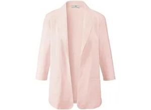 4061389333833 - Jersey-Blazer 3 4-Arm rosé 36