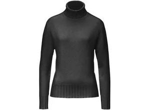 4061389335394 - Pullover aus 100% Premium-Kaschmir Cashmere schwarz 36