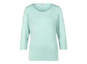4061389340275 - Rundhals-Shirt grün 38 4061389340275 - Rundhals-Shirt grün 38