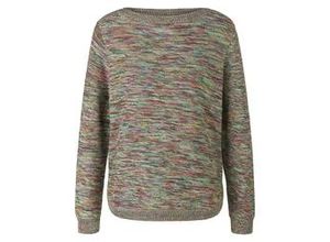 4061389353350 - Pullover U-Boot-Ausschnitt mehrfarbig 48 4061389353350 - Pullover U-Boot-Ausschnitt mehrfarbig 48