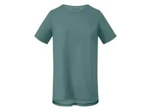 4061389361669 - Rundhals-Shirt Benedikte Green Cotton grün 40